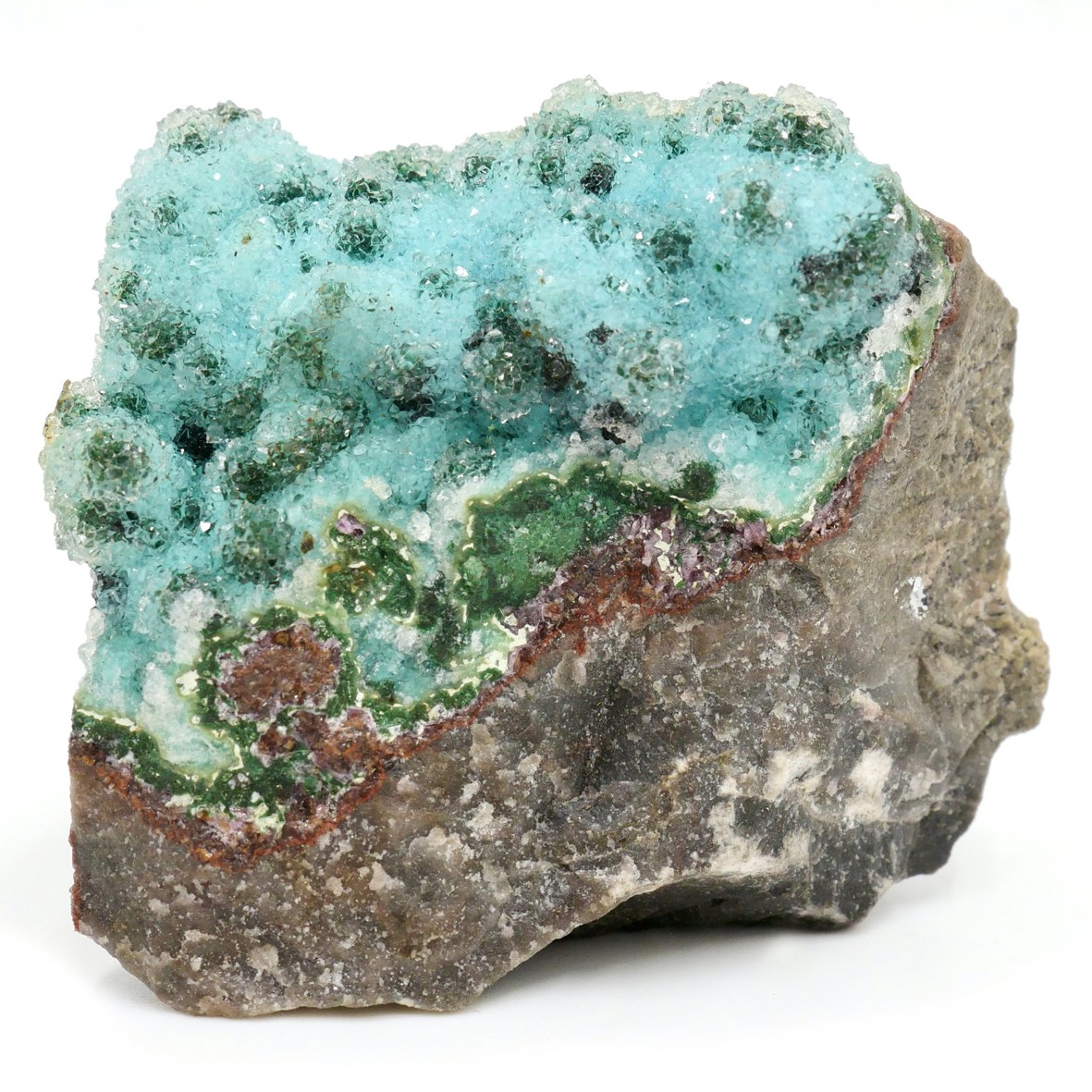 172 Chrysocolla J